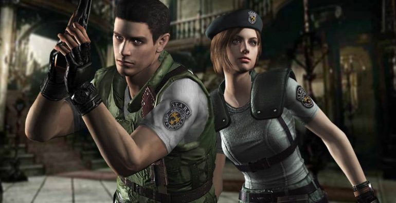 [Jeux Vidéo]: Resident Evil (2015)