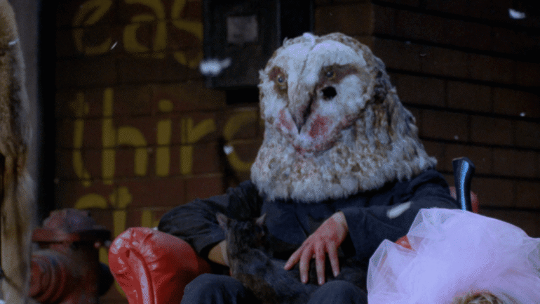 [Recommandations d’une étagère poussiéreuse] StageFright