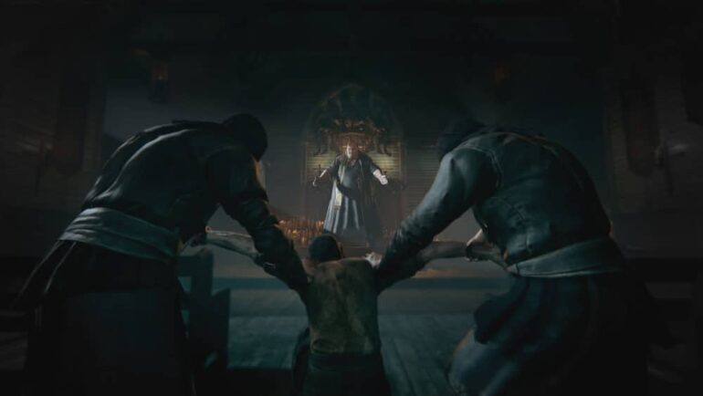 Nouvelle bande-annonce angoissante pour Outlast 2