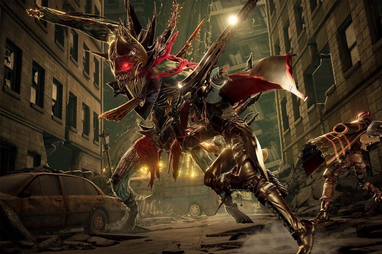 Une bande-annonce pour le jeu Code Vein