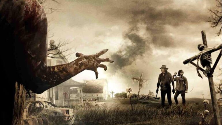 Nouveautés Netflix: Évolution, Stake Land 2 et plus