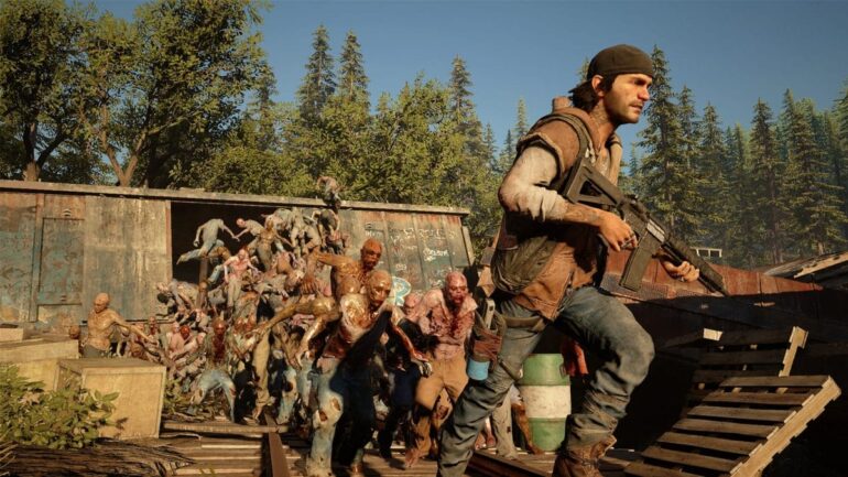[Jeux vidéo] Days Gone: ballade en moto, camaraderie et mutants