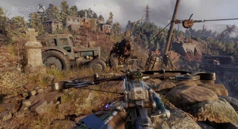 E3: Le jeu post-apocalyptique Metro Exodus annoncé