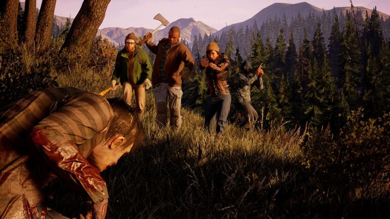 E3: Nouvelle bande-annonce pour State of Decay 2