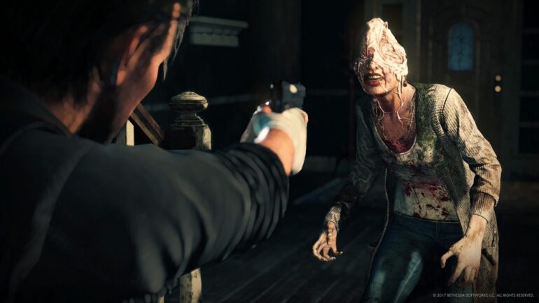 E3: bande-annonce sinistre pour The Evil Within 2