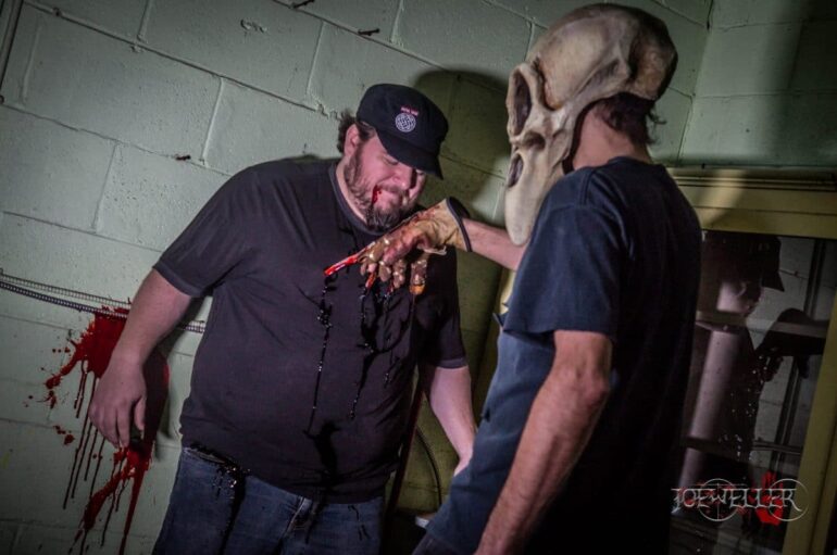 Un vidéoclip couleur “Slasher” pour Nova Spei