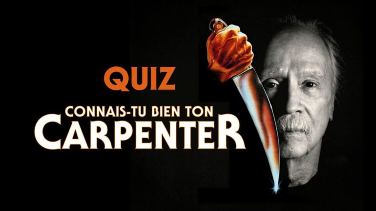 [Quiz] Connais-tu bien ton Carpenter?