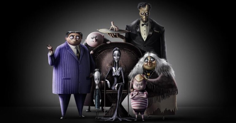«The Addams Family 2» annoncé pour Halloween 2021 [Teaser]