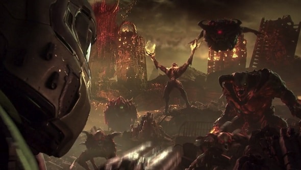 [Jeux vidéo] E3 2018: Une nouvelle bande-annonce pour «Doom Eternal»