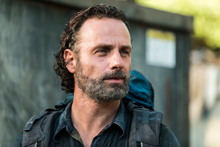 The Walking Dead: une pétition pour sauver Rick Grimes