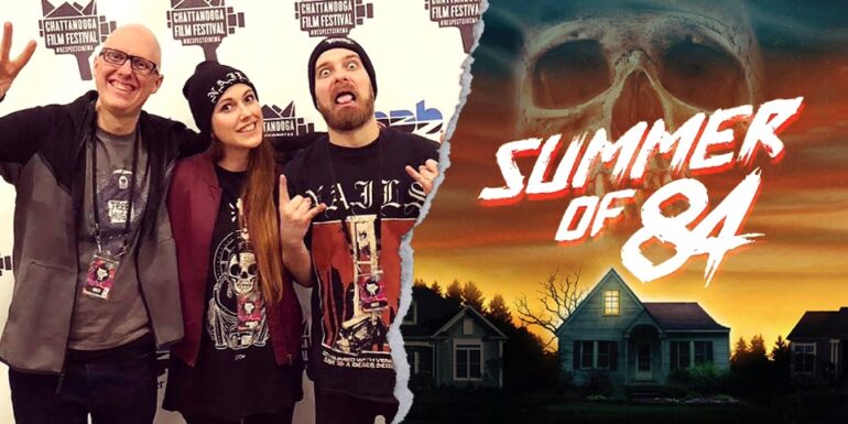 À quelques semaines de la première canadienne de Summer of 84: entrevue avec le collectif RKSS!