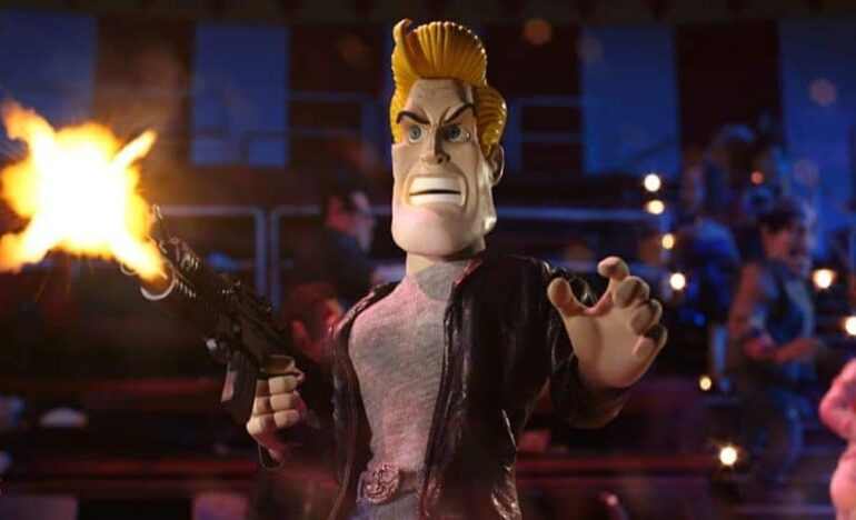 [Fantasia 2018] «Chuck Steel: Night of the Trampires»: un film taillé pour Fantasia