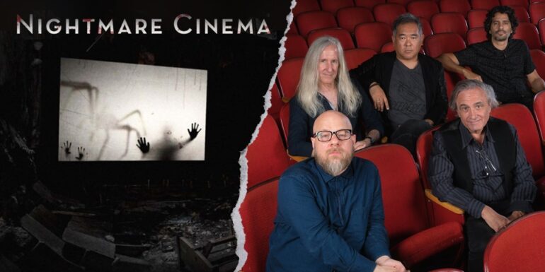 [Fantasia 2018] Nightmare Cinema: rencontre avec les cinéastes Alejandro Brugués, Ryûhei Kitamura, Joe Dante et Mick Garris!