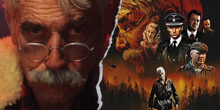 [Fantasia 2018] «The Man Who Killed Hitler and Then The Bigfoot»: rencontre avec Sam Elliott et le cinéaste Robert D. Krzykowski