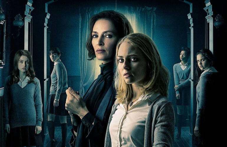Down a Dark Hall: une huître sans perle