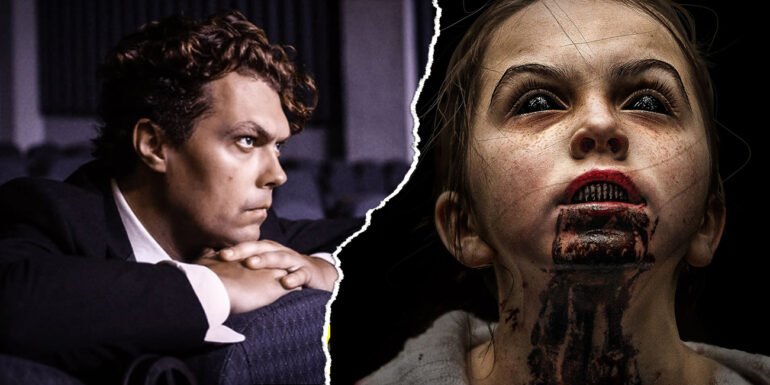 Monstres et changelins: entrevue «The Hollow Child» avec le cinéaste canadien Jeremy Lutter