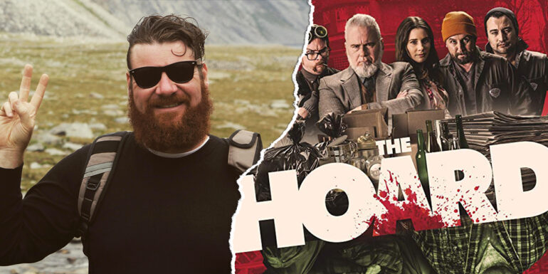 [BITS 2018] Entrevue «The Hoard» et cinéma d’horreur canadien avec le cinéaste Jesse Thomas Cook