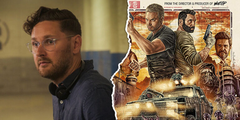 Entrevue SuperGrid, cinéma canadien et WolfCop avec le cinéaste Lowell Dean