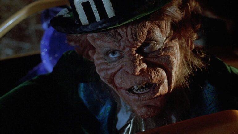 [⏪ On rembobine] Leprechaun: jeu d’enfant