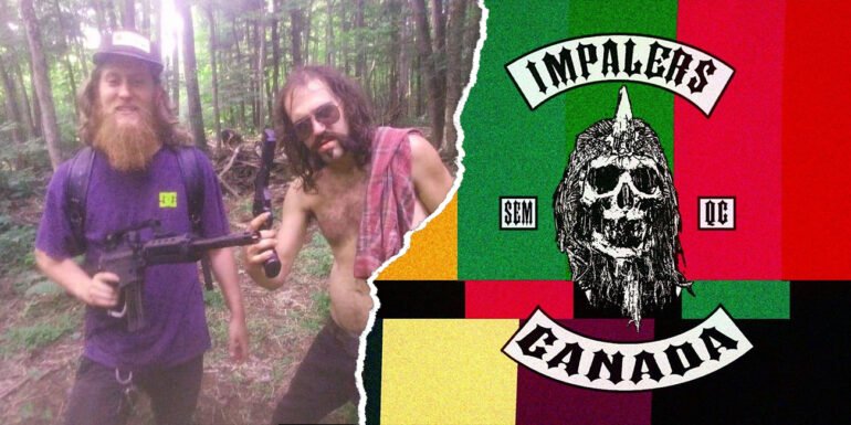 [Entrevue] Jean-Philippe Langlois et son grindhouse québécois The Impalers