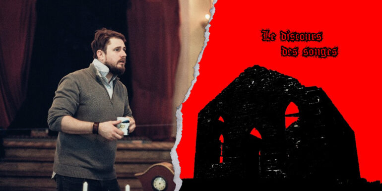 [Entrevue] Philosophie vampirique avec le cinéaste Dominic Goneau et Le discours des songes