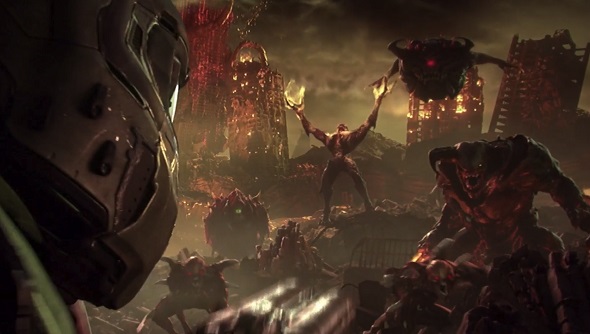 [Jeux vidéo] E3 2019: nouvelle bande-annonce et date de sortie pour «Doom Eternal»
