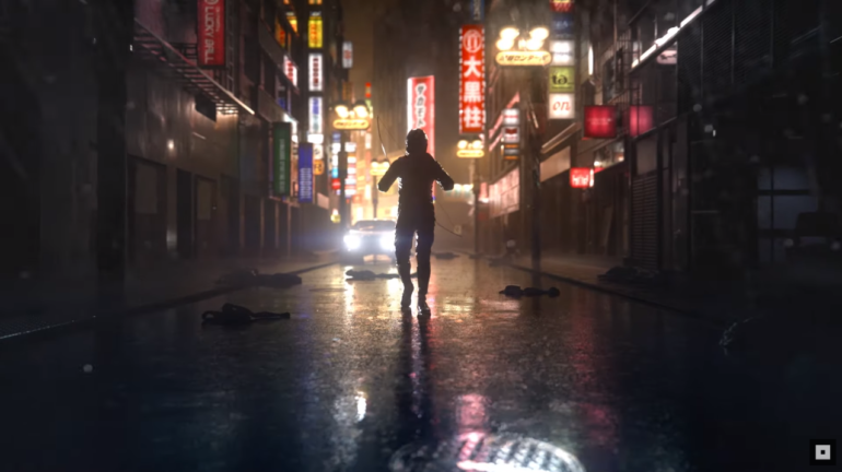 [Jeux vidéo] E3 2019: Bethesda présente une première bande-annonce pour «GhostWire: Tokyo»