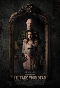 I'll take your dead affiche film