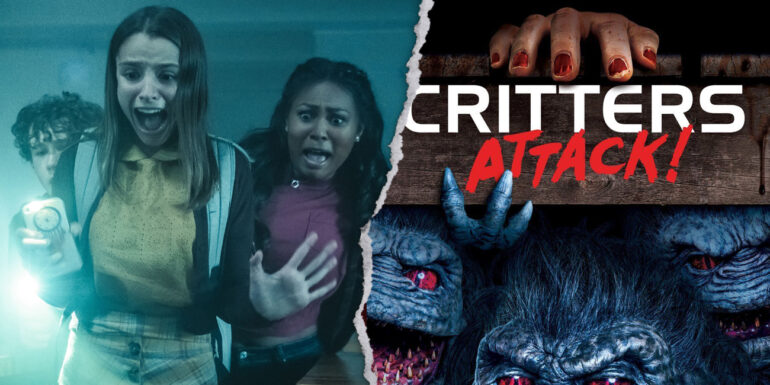 [Fantasia 2019] Entrevue «Critters Attack!» avec le cinéaste Bobby Miller et les acteurs Tashiana Washington et Jaeden Noel