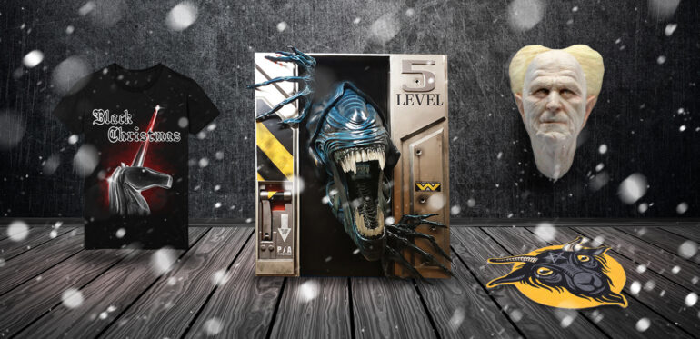 [Spécial Noël] Le Bazaar des Rêves: Baphomet, Aliens, Bram Stoker’s Dracula et plus!