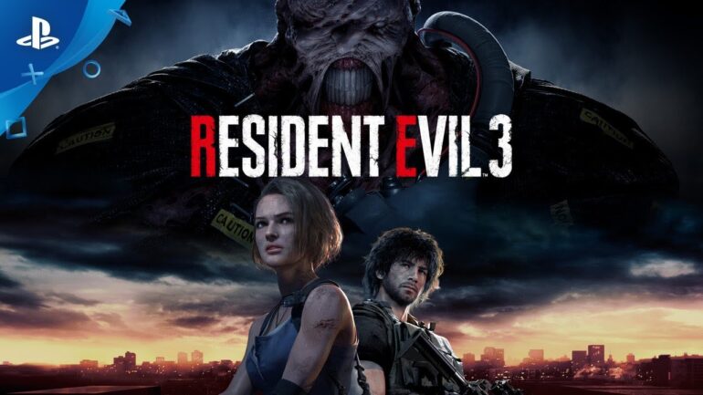 [Jeux vidéo] Une bande-annonce et une date de sortie pour le remake de «Resident Evil 3»!