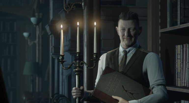 [Jeux vidéo] Nouvelle bande-annonce pour «The Dark Pictures Anthology: Little Hope»