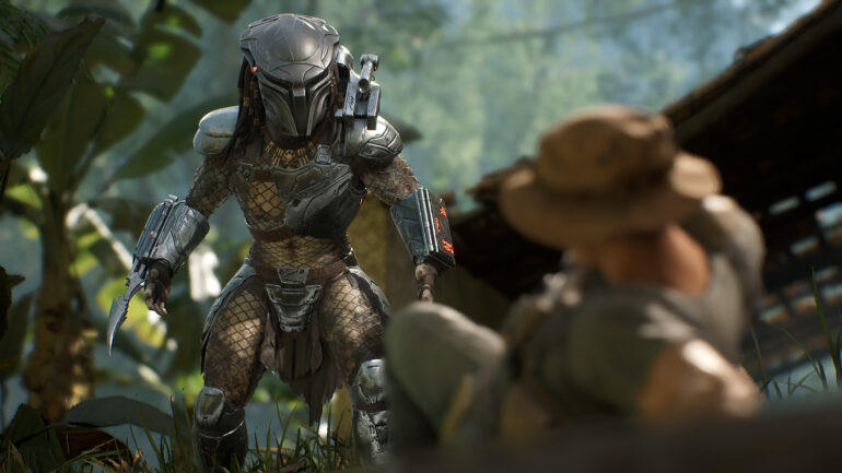 [Jeux vidéo] Choisissez votre camp dans la nouvelle bande-annonce de «Predator: Hunting Grounds»