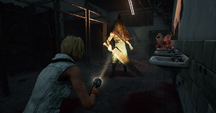 [Jeux vidéo] Pyramid Head de Silent Hill arrive dans «Dead by Daylight»