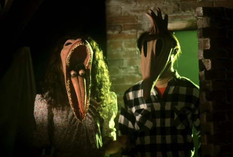 «Beetlejuice» de Tim Burton aura son transfert 4K!