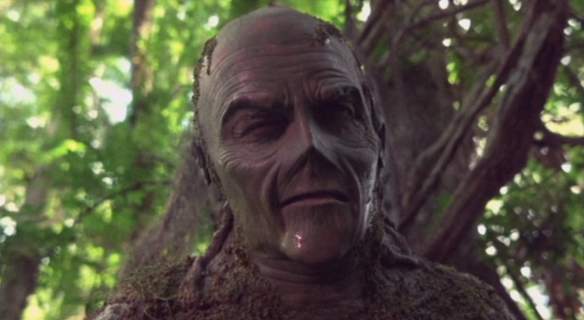 Swamp Thing image film