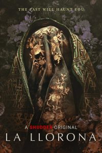 La llorna affiche film