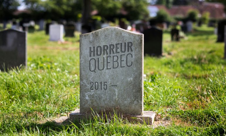 Horreur Québec célèbre ses 5 ans!