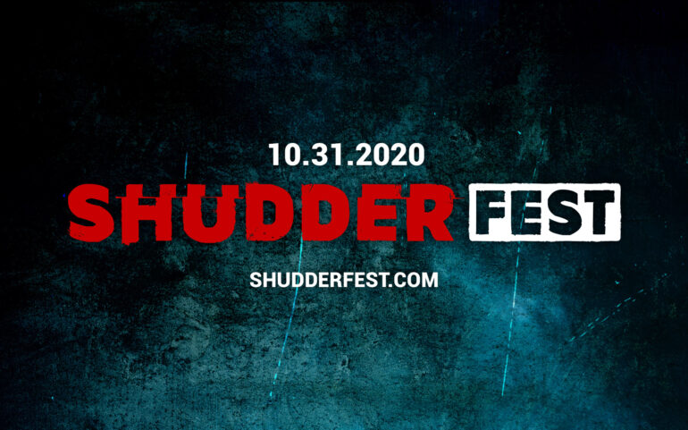 ShudderFest: légendes, tables rondes et projection surprise le 31 octobre!