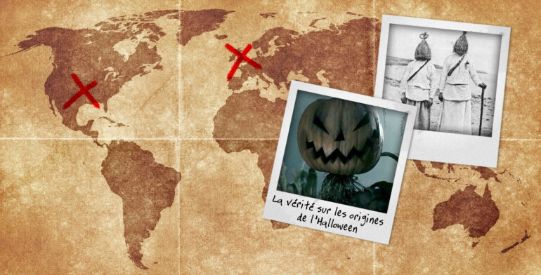 [Explorateurs de l’étrange] La vérité sur les origines de l’Halloween