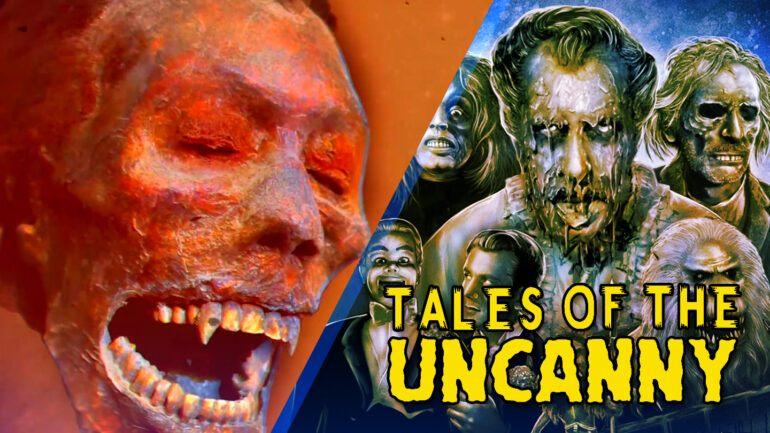 Tales of the Uncanny: Kier-La Janisse et David Gregory dévoilent leurs anthologies d&rsquo;horreur préférées