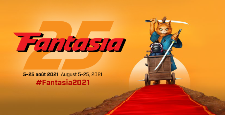 Fantasia 2021: la première vague de titre est arrivée!