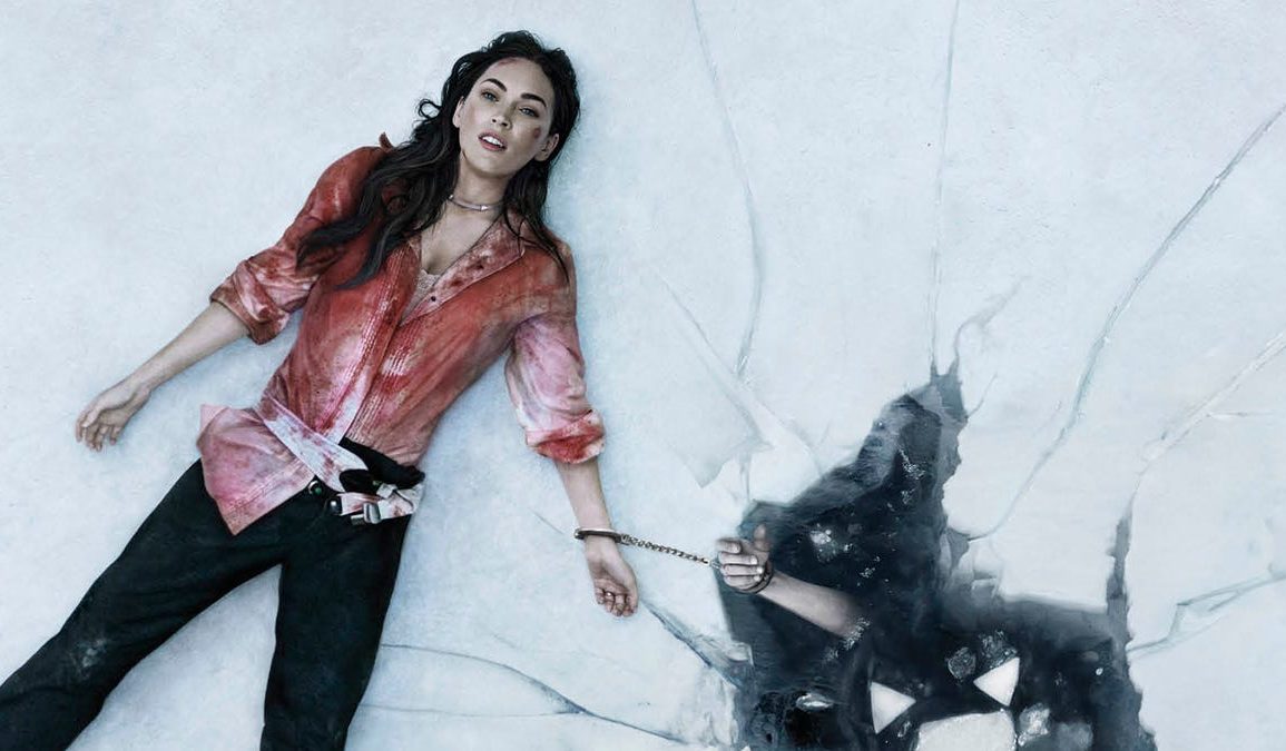 [Critique] Till Death: Megan Fox en détresse mais bien maquillée