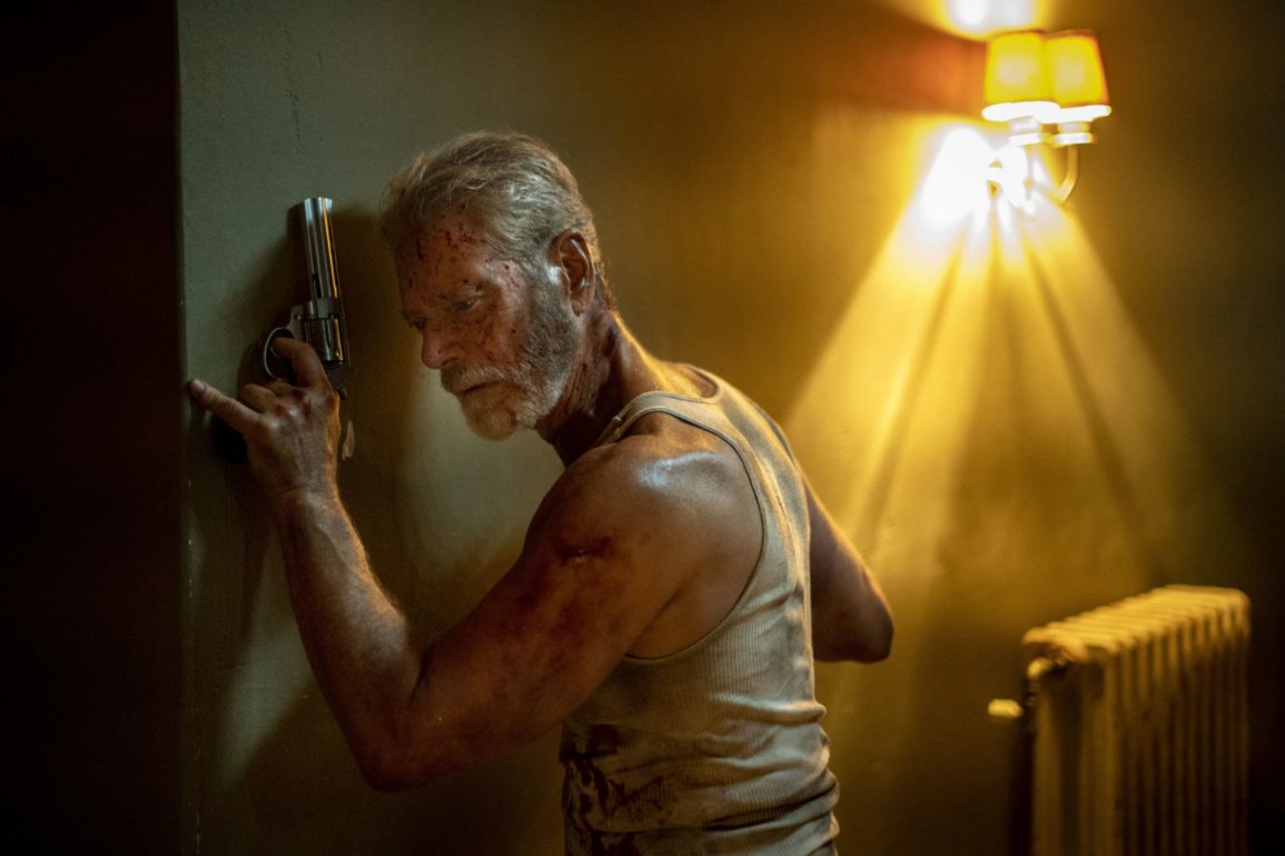 [Critique] Don’t Breathe 2: quand la sauvagerie frappe les yeux fermés