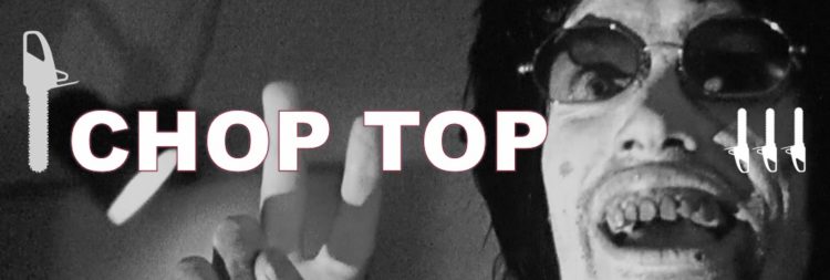 «Texas Chainsaw Massacre»: les 10 personnages les plus marquants de cette franchise en dents de scie 8 Texas Chainsaw Massacre Chop Top image