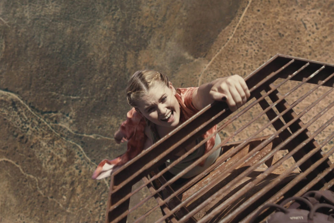 [Critique] Fall: attention au vertige!