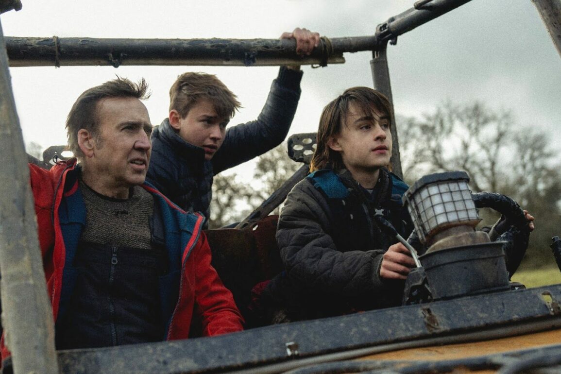 [Critique] « Arcadian » : une apocalypse (trop) tranquille