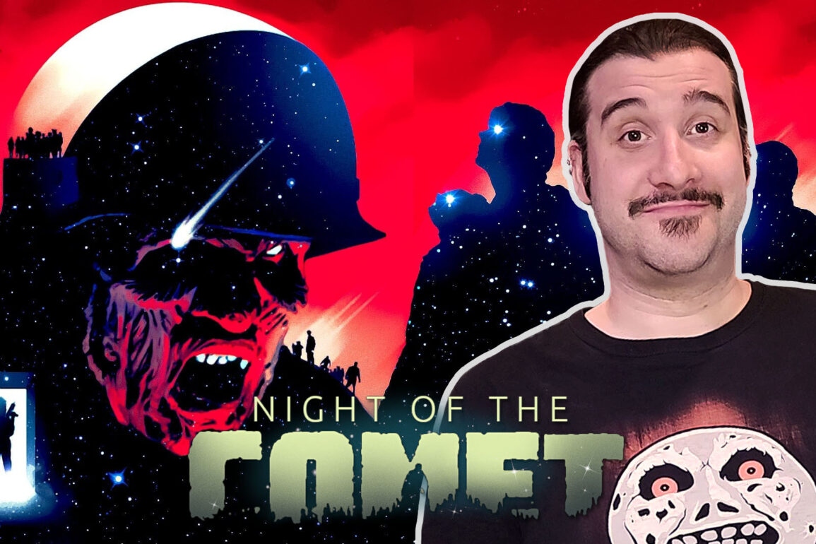[Horreur FM] « Night of the Comet » : magasiner au crépuscule de l’humanité