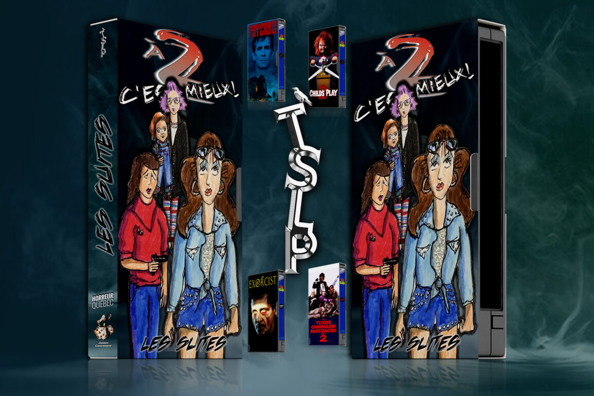 Le mois des suites [Terreur sur le Pod] 