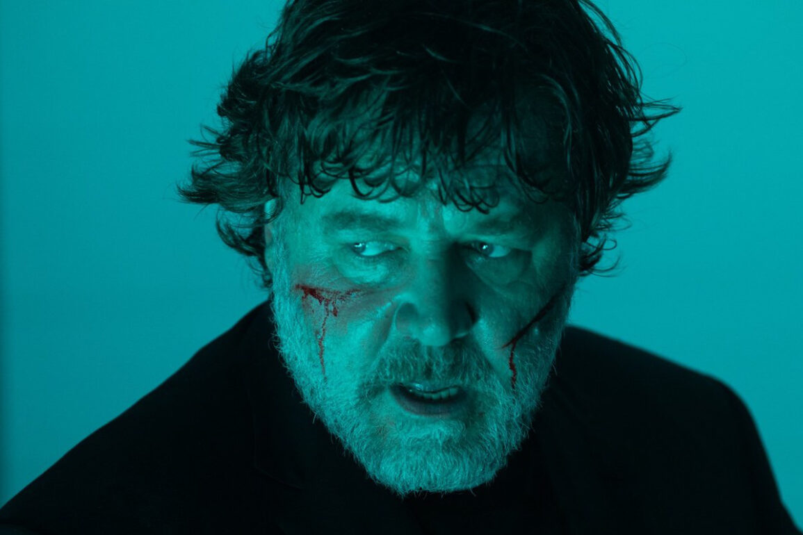 « The Exorcism » : Russell Crowe se retrouve maintenant possédé lors d’un tournage en juin [Bande-annonce]
